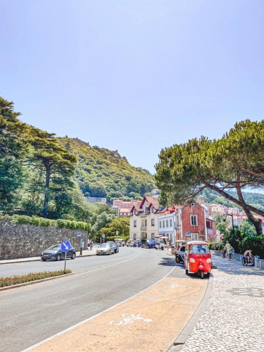 Casa Saloya - Sintra Historical Center Apartment ภายนอก รูปภาพ